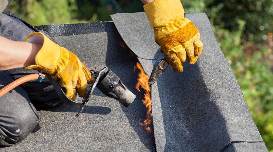 Professional flood damage restoration services in Martins Creek, PA
